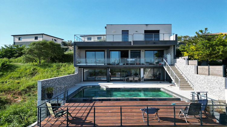 Ma-Cabane - Vente Maison MEZE, 266 m²