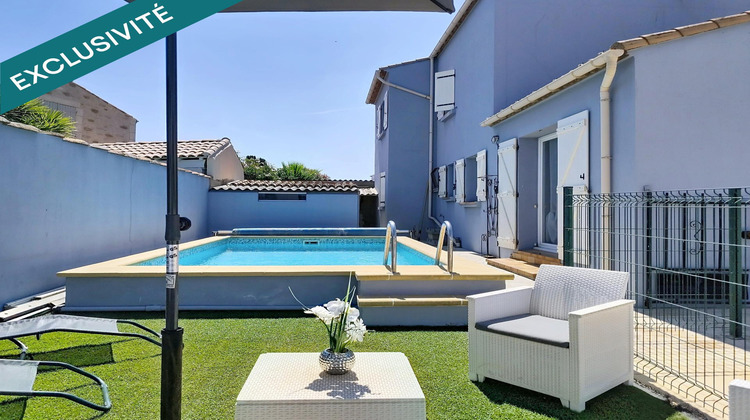 Ma-Cabane - Vente Maison Meze, 140 m²