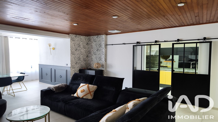 Ma-Cabane - Vente Maison Mèze, 123 m²