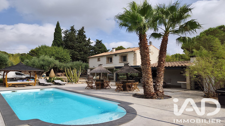Ma-Cabane - Vente Maison Meze, 165 m²