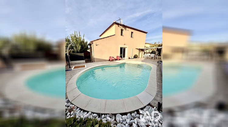 Ma-Cabane - Vente Maison Mèze, 127 m²