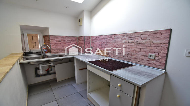 Ma-Cabane - Vente Maison Mezel, 74 m²