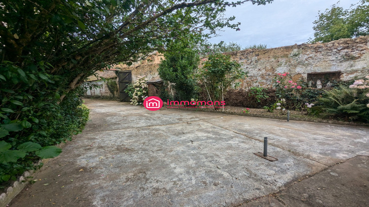 Ma-Cabane - Vente Maison Mézeray, 64 m²