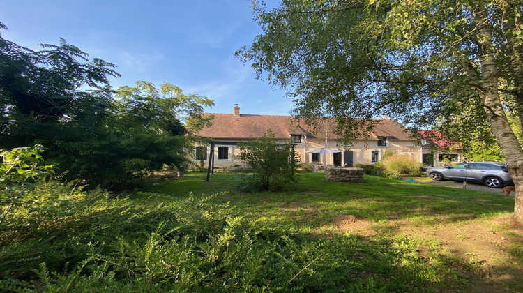 Ma-Cabane - Vente Maison Mézeray, 156 m²