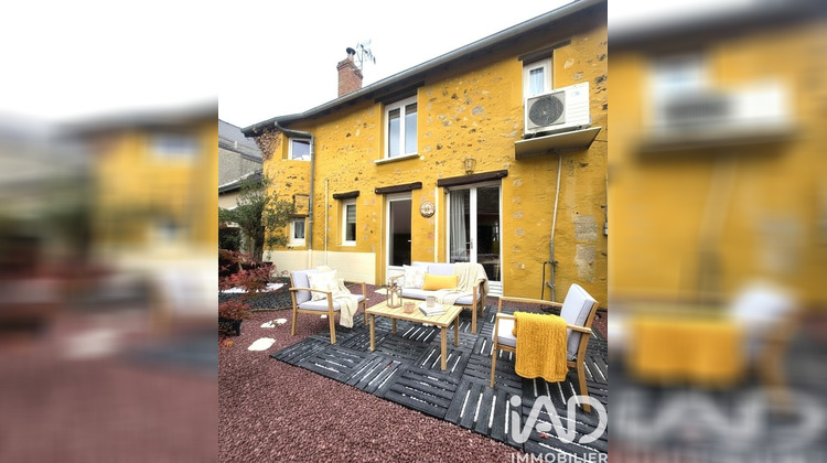 Ma-Cabane - Vente Maison Mézeray, 157 m²