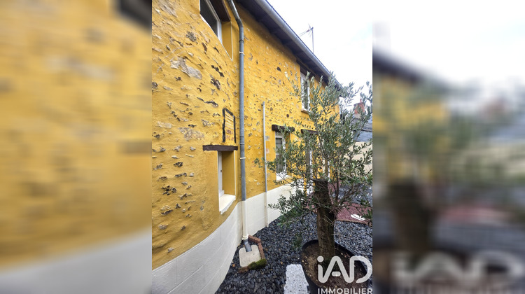 Ma-Cabane - Vente Maison Mézeray, 157 m²