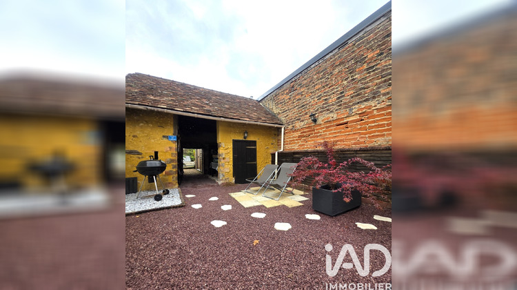 Ma-Cabane - Vente Maison Mézeray, 157 m²