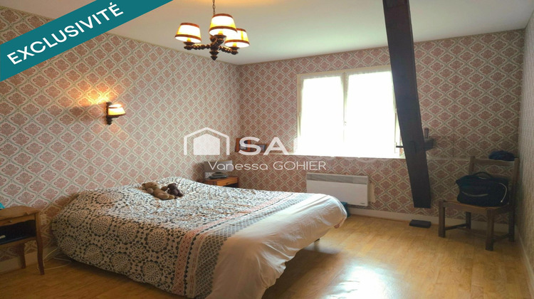 Ma-Cabane - Vente Maison Mézeray, 143 m²