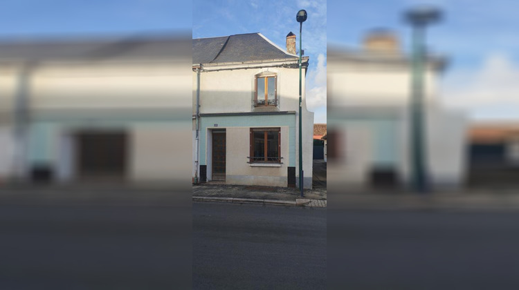 Ma-Cabane - Vente Maison MEZERAY, 80 m²