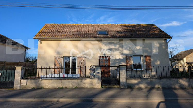 Ma-Cabane - Vente Maison Mézeray, 89 m²
