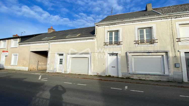 Ma-Cabane - Vente Maison Mézeray, 148 m²