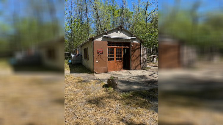 Ma-Cabane - Vente Maison MEZERAY, 32 m²
