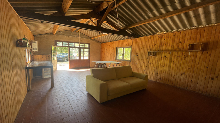 Ma-Cabane - Vente Maison MEZERAY, 32 m²