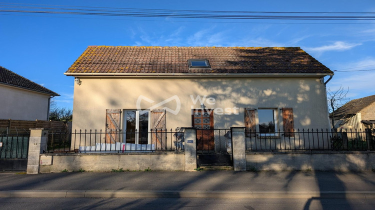 Ma-Cabane - Vente Maison Mézeray, 89 m²