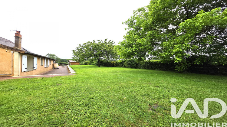 Ma-Cabane - Vente Maison Mézeray, 216 m²