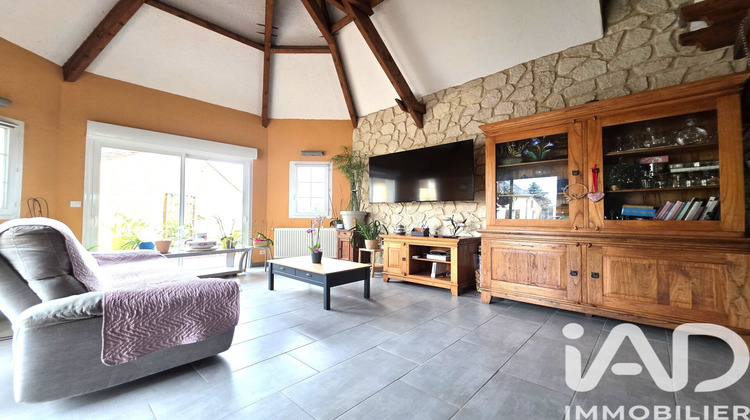 Ma-Cabane - Vente Maison Mézeray, 216 m²