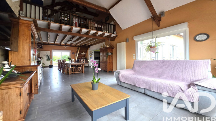 Ma-Cabane - Vente Maison Mézeray, 216 m²