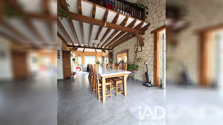 Ma-Cabane - Vente Maison Mézeray, 216 m²