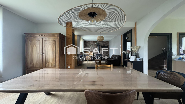 Ma-Cabane - Vente Maison Mezeray, 182 m²