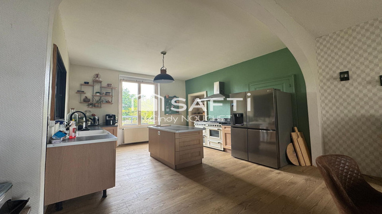 Ma-Cabane - Vente Maison Mezeray, 182 m²