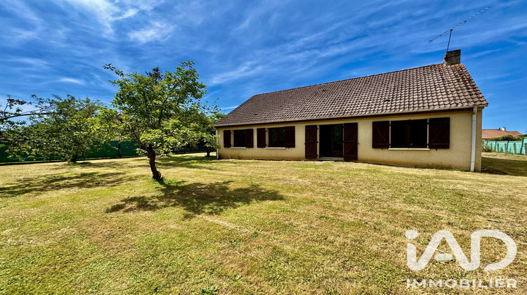 Ma-Cabane - Vente Maison Mézeray, 88 m²