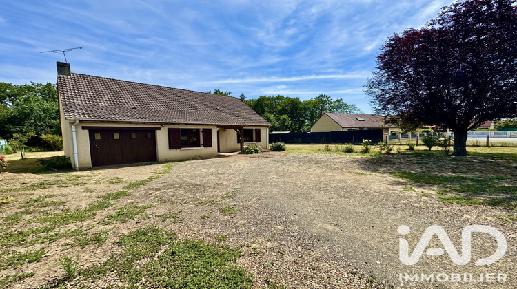Ma-Cabane - Vente Maison Mézeray, 88 m²
