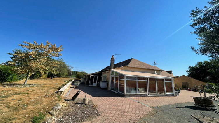 Ma-Cabane - Vente Maison MEZERAY, 216 m²