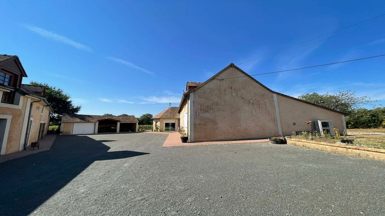 Ma-Cabane - Vente Maison MEZERAY, 216 m²