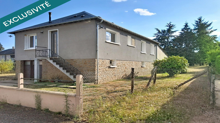 Ma-Cabane - Vente Maison Mezeray, 78 m²