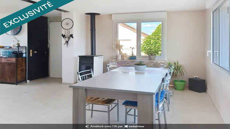 Ma-Cabane - Vente Maison Mezeray, 78 m²