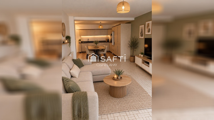 Ma-Cabane - Vente Maison Mezeray, 81 m²