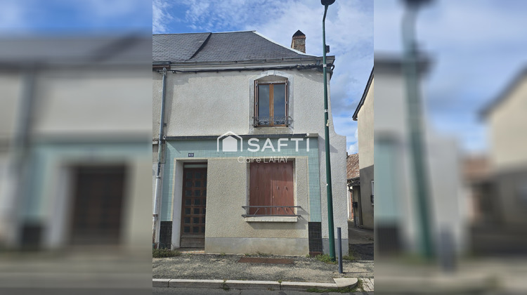 Ma-Cabane - Vente Maison Mezeray, 81 m²