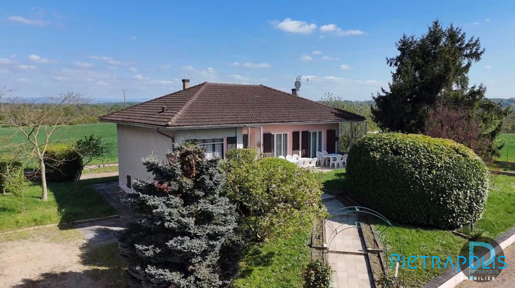 Ma-Cabane - Vente Maison Mézériat, 101 m²
