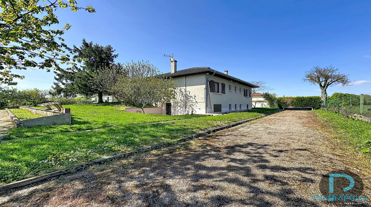 Ma-Cabane - Vente Maison Mézériat, 101 m²