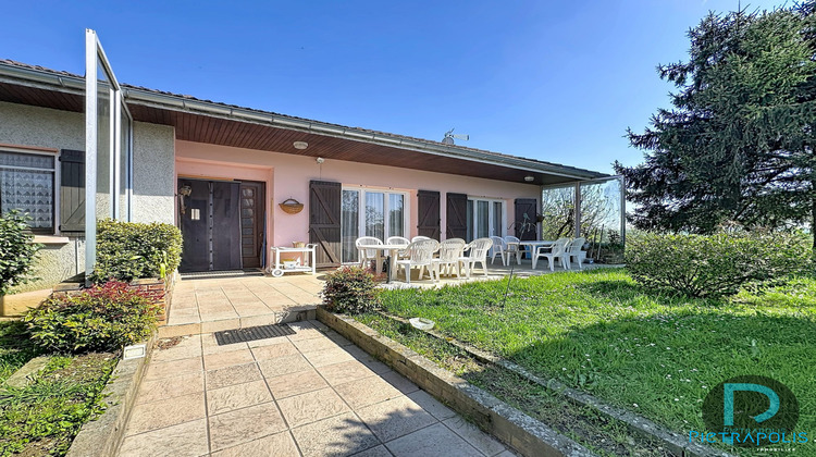 Ma-Cabane - Vente Maison Mézériat, 101 m²