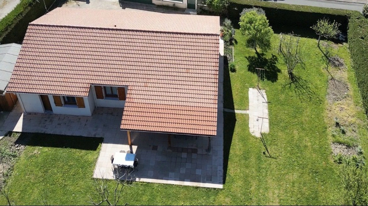 Ma-Cabane - Vente Maison Mézériat, 105 m²