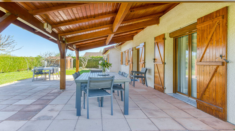 Ma-Cabane - Vente Maison Mézériat, 105 m²