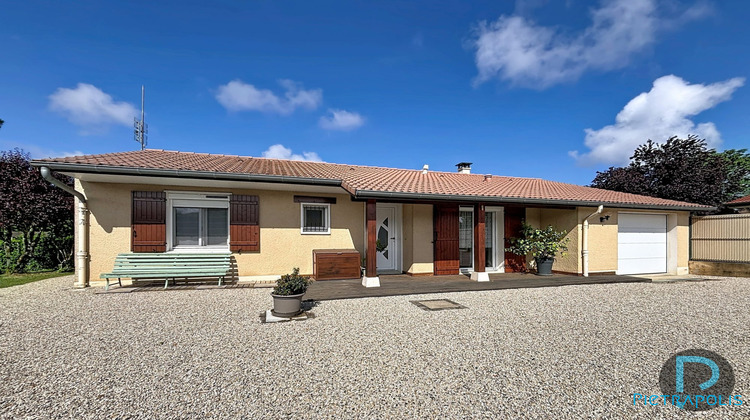 Ma-Cabane - Vente Maison Mézériat, 106 m²