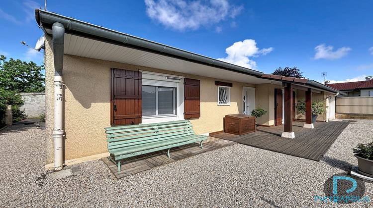 Ma-Cabane - Vente Maison Mézériat, 106 m²