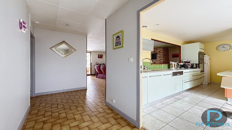 Ma-Cabane - Vente Maison Mézériat, 106 m²