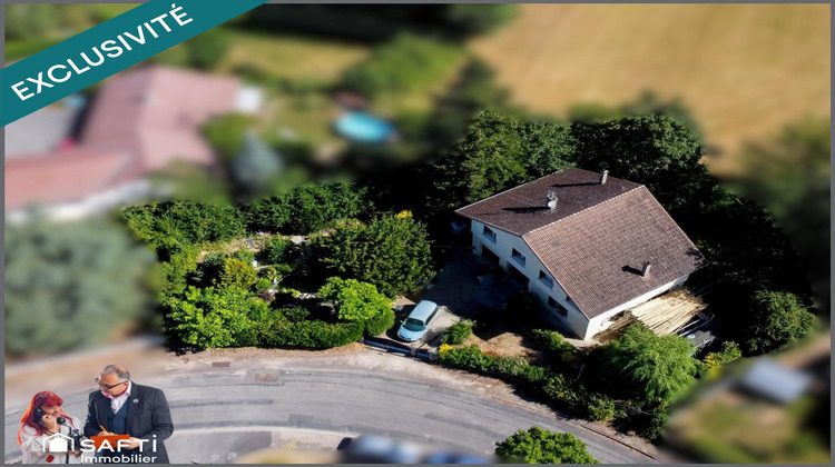 Ma-Cabane - Vente Maison Mezeriat, 155 m²