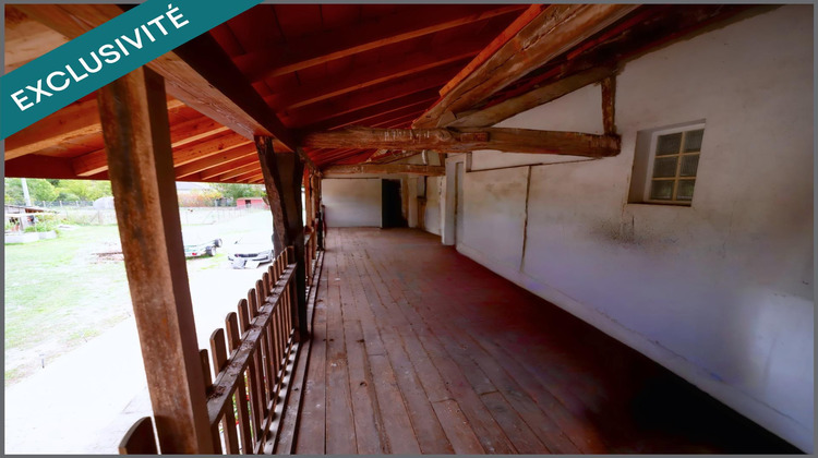 Ma-Cabane - Vente Maison Mezeriat, 216 m²