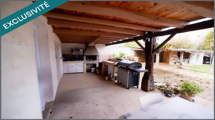 Ma-Cabane - Vente Maison Mezeriat, 216 m²