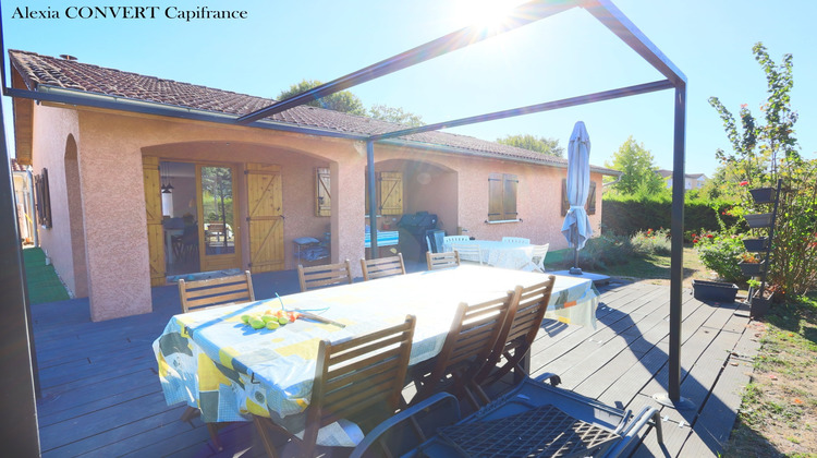 Ma-Cabane - Vente Maison MEZERIAT, 135 m²