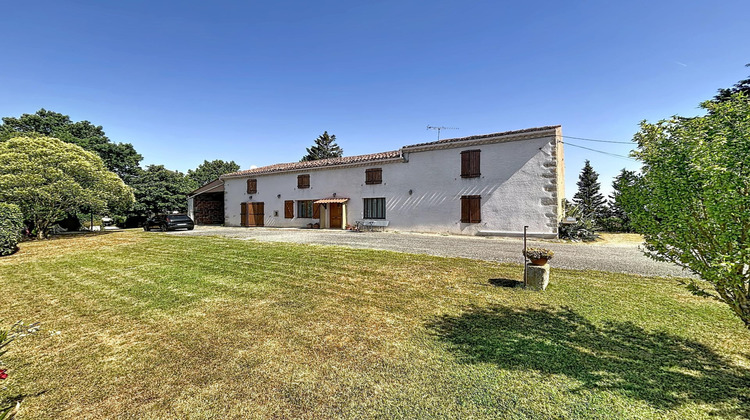 Ma-Cabane - Vente Maison Mezerville, 315 m²