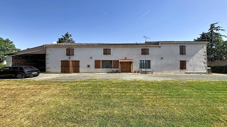 Ma-Cabane - Vente Maison Mezerville, 315 m²