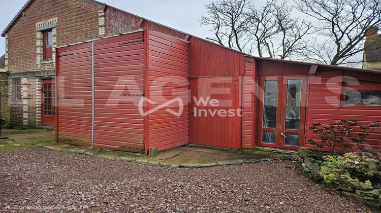 Ma-Cabane - Vente Maison Mézidon-Canon, 177 m²