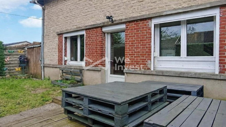 Ma-Cabane - Vente Maison Mézidon-Canon, 54 m²