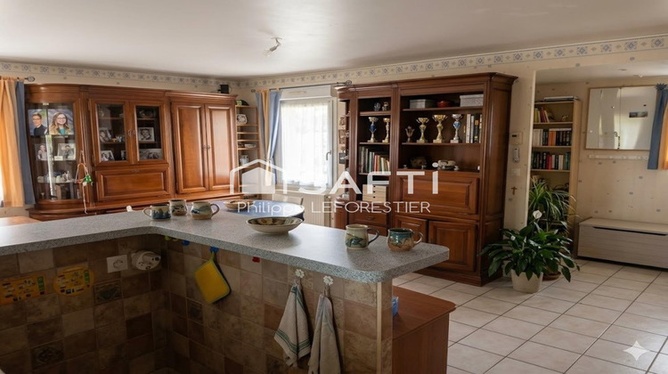 Ma-Cabane - Vente Maison Mezidon-Canon, 127 m²