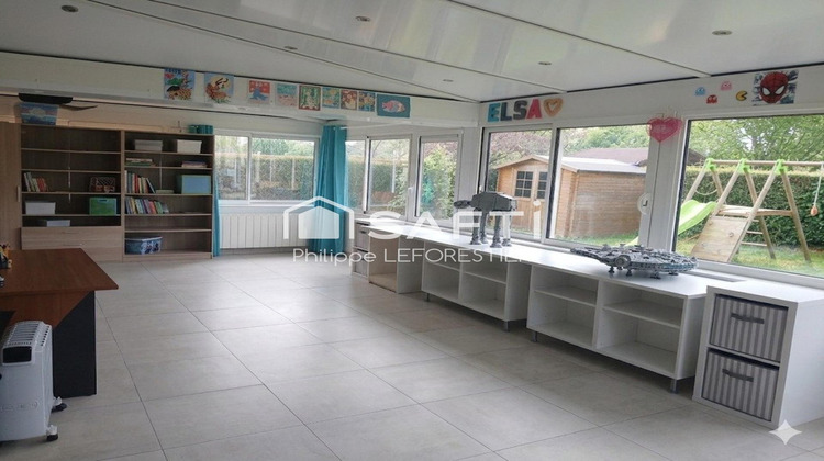Ma-Cabane - Vente Maison Mezidon-Canon, 127 m²